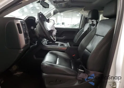 2017 GMC Sierra K1500 Slt from USA, damaged, VIN 3GTU2NEC6HG300144